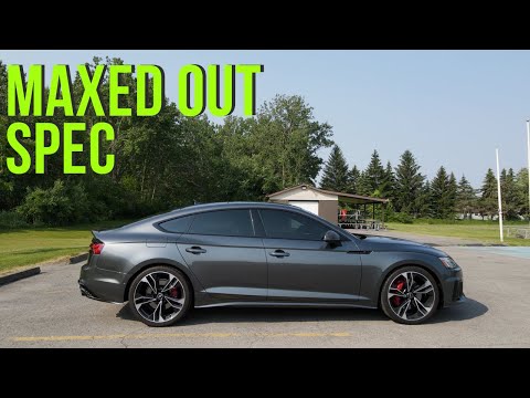 2023 Audi S5 Sportback - Interior and Exterior in Detail (Owners POV) Fully Loaded (Part 1 of 3)