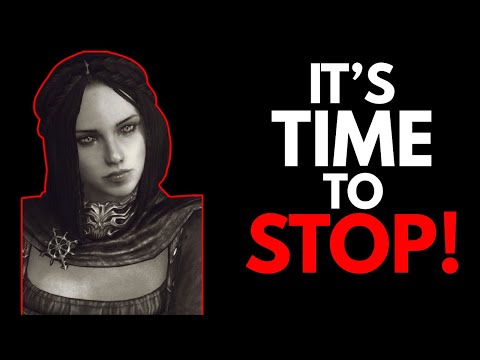 Judging You By Your Skyrim Spousal Choice.