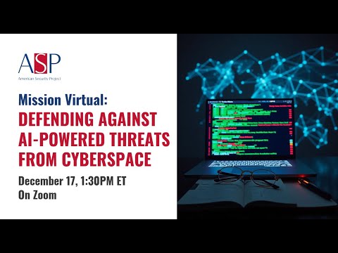 Defending Against AI-Powered Threats from Cyberspace