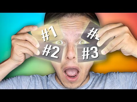 THE ONLY 5 CREDIT CARDS YOU WILL EVER NEED