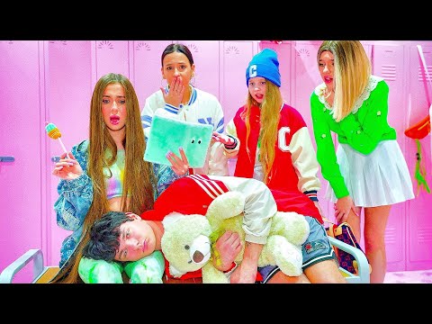 САМОЕ ГЛУПОЕ СВИДАНИЕ В АКАДЕМИИ BUNNY!! ДИАНА УЗНАЛА ПРАВДУ ПРО НОЧНЫЕ ПРИКЛЮЧЕНИЯ ПАРНЕЙ!!