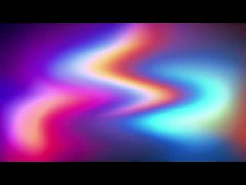 2 Hour Mesmerizing 4KUHD Liquid Gradients With LED Mood Light