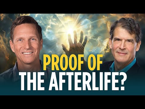 Near-Death Experiences: Proof of a Loving God? 🧠✨John Burke vDr. Eben Alexander with Billy Hallowell