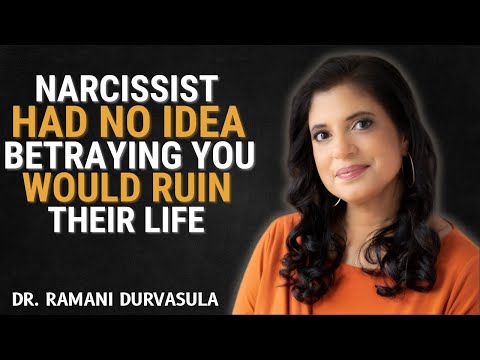 Narcissist Had No Idea Betraying You Would Ruin Their Life | DR RAMANI Speech