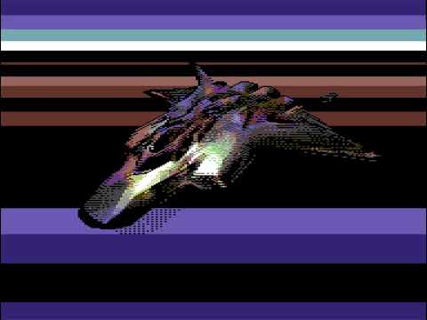 C64 Demo:Parallax Tribute by Bonzai! 20 September 2025!