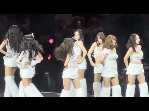 SET ME FREE [트와이스 TWICE - THIS IS FOR - New York - Night 2 - 2/20/26]