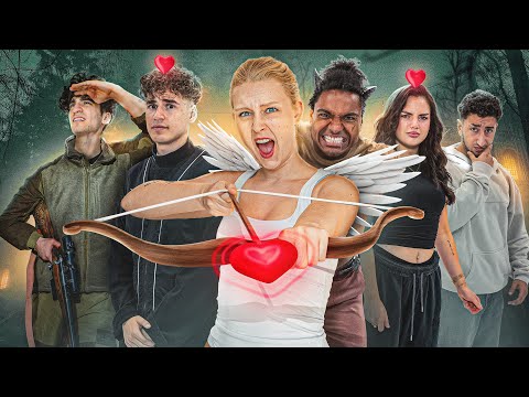 WERWOLF mit AMOR 💘🐺