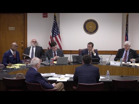 Live stream | Georgia Senate committee investigating Fani Willis hearing, Nathan Wade to testify