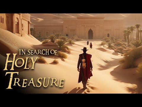 The Journey of the Holy Treasure | In Search of Holy Treasure