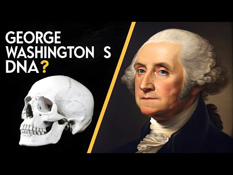 George Washington DNA Test Results - What They Found Will SHOCK America! 😱