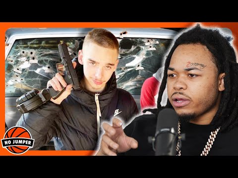 Q50 on Getting Shot Up in St Louis, CTS Luh Wick Taking Credit
