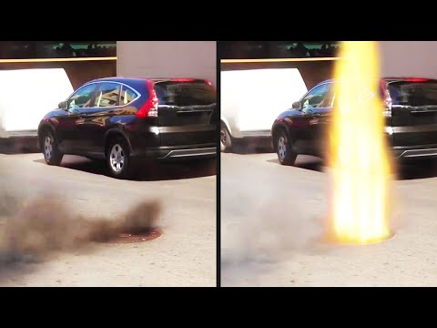 New York Sewers are Crazy