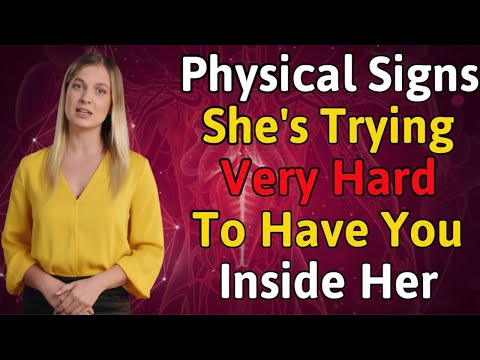 10 Subtle Body Language Signals That She's Quietly Craving Your Attention