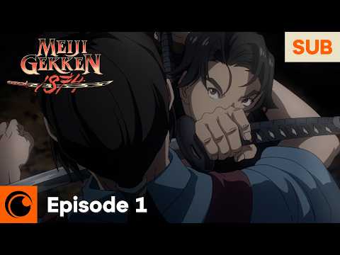 Meiji Gekken: 1874 Episode 1 | Tokyo