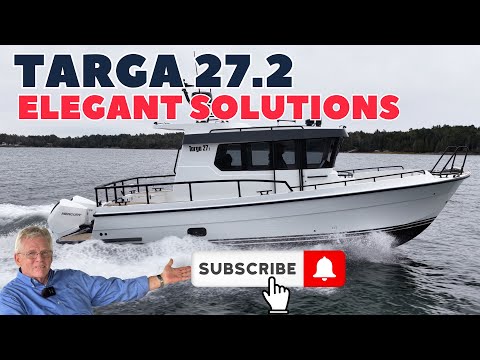 Targa 27.2 - Next Level Functionality 