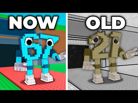 My Steal A Brainrots Became OLD!