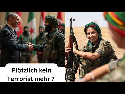 Die Türkei und HTS: Eine überraschende Allianz im Kampf gegen die Kurden und für regionale Ziele“