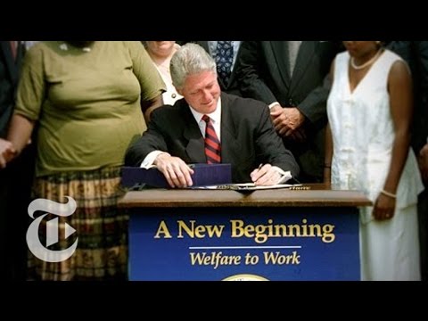 Welfare and the Politics of Poverty | Retro Report | The New York Times