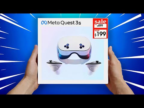 Should You Buy The Meta Quest 3s?