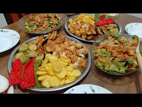 منسف مقالي ولا اطيب. مين بيعرف حلى المبطنه.... مشتريات جديدة للمطبخ