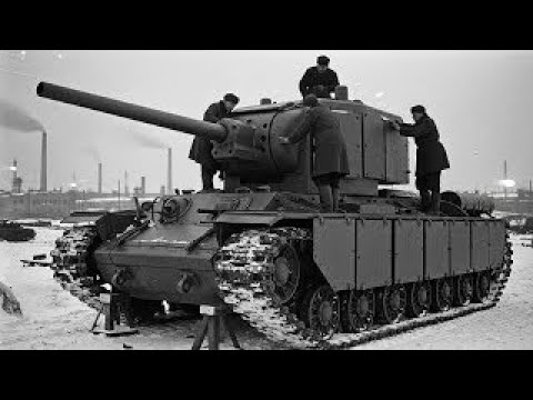 Как один «заводской рабочий» превратил КВ-1 в непобедимую крепость на гусеницах