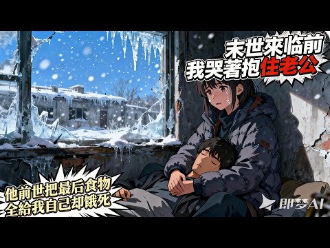 【末世生存爽文】曾嫌老公碎碎念像老娘們，重生聽到他唠叨直接哭崩💥 7 月 28 號就是末日！他前世把最後食物全給我，這次決定提前逆天改命❗️#小说 #小说推荐 #動漫 #重生 #末世 #末日 #灾难