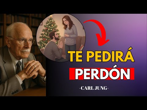 En 2 minutos su subconsciente pedirá perdón este Año Nuevo (aunque sea orgulloso) | Carl Jung