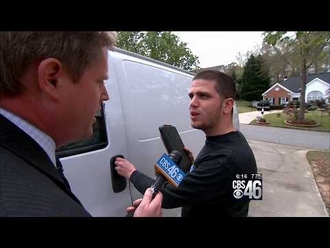 Duct Cleaners Busted