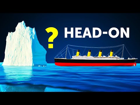 The Titanic Could Have Survived the Iceberg Hit