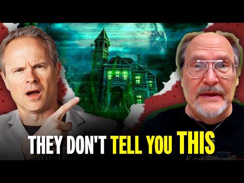 The Truth about Haunted Houses: Ghosts, Demons, and the Paranormal