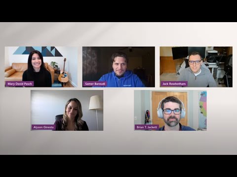 Copilot for Microsoft 365 AMA: Tech Accelerator edition (Day 2)