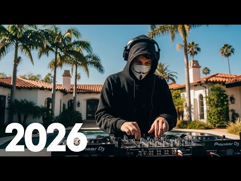 Ibiza Summer Deep House Mix 2026 - Best Chill & Tropical Vibes
