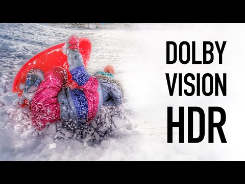 Should You Film in Dolby Vision HDR?