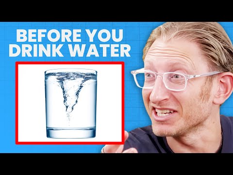 Water Masterclass: What You NEED to Know | Dr. Scott Sherr