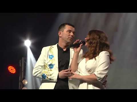 Олексій Буднік Іванна Пархомчук " Ой, там на горі " Українська народна пісня