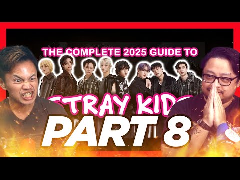 I.N! The Complete Guide To Stray Kids 2025 Final Reaction.
