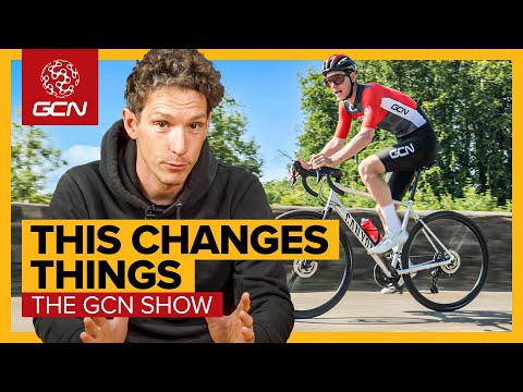 Why The Industry NEEDED To Make This Bike | GCN Show Ep. 650