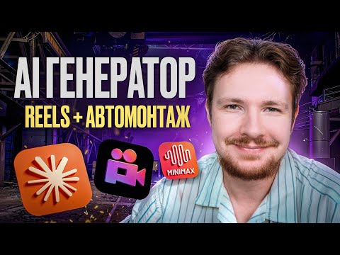 Created a SaaS for generating Reels with AI avatars without HeyGen: neural networks, approaches, ...