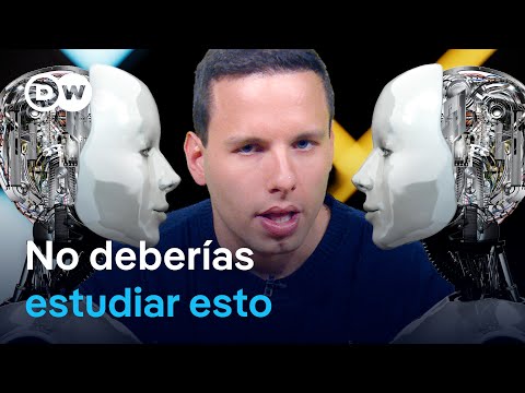 Estos son los trabajos que la IA eliminará y hará mejor que tú