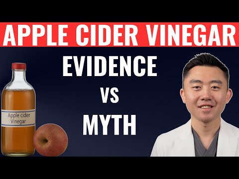 Why You Should Take Apple Cider Vinegar