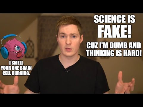 Creationist's 10 Reasons For Denying Science