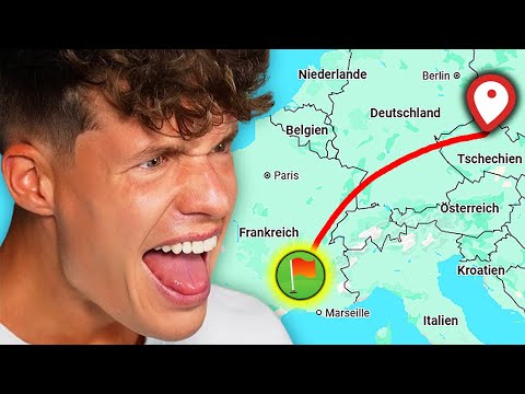 LUCA VERKACKT BEI GEOGUESSR