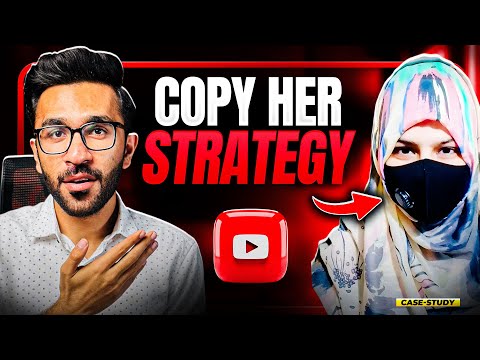 She Tried YOUTUBE AUTOMATION & Found SECRET to Success! [Case Study]