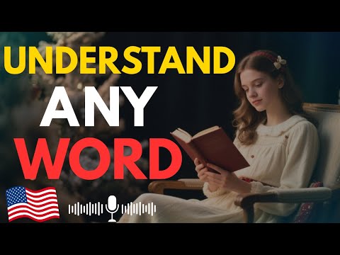 Learn English Without a Dictionary | Natural Word Understanding Training