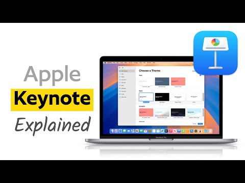 What Does Apple Keynote Do?