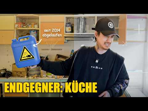 Abgelaufenes Essen seit 2019 💀(Papa guck weg)