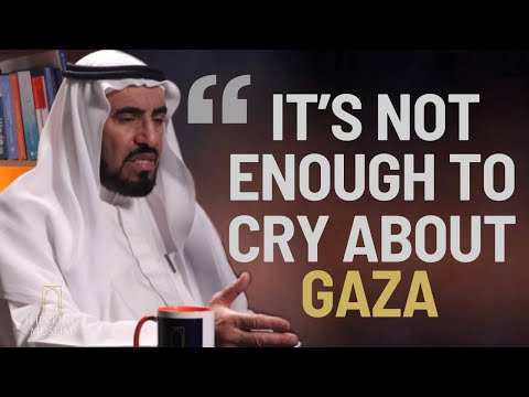 Why Has the Muslim Ummah Failed Gaza? With Dr Tareq al-Suwaidan