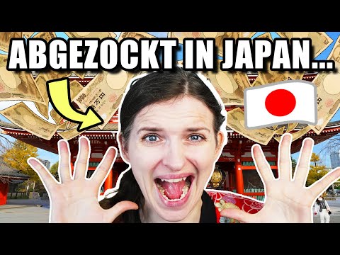 Diese 20 FEHLER in JAPAN kosten dich richtig GELD! 