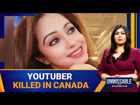 Canadian YouTuber Nancy Grewal Murdered in Windsor | Punjabi Activist Killed | Unmissable | News9