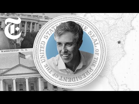 Who Is Beto O’Rourke? | 2020 Presidential Candidate | NYT News